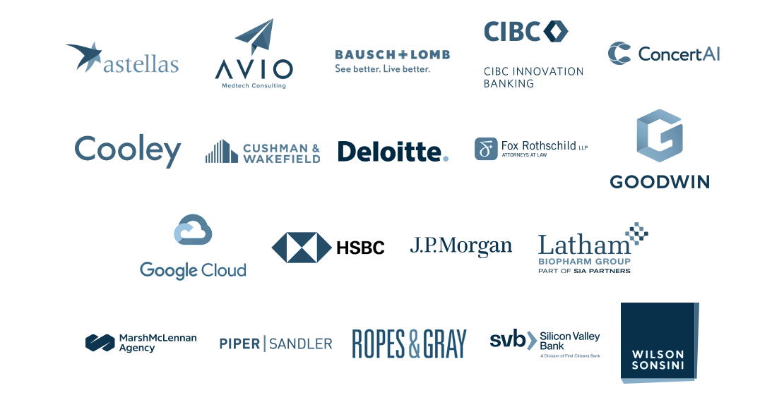 Our Sponsors