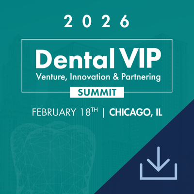 Dental VIP Venture, Innovation & Partnering Prospectus